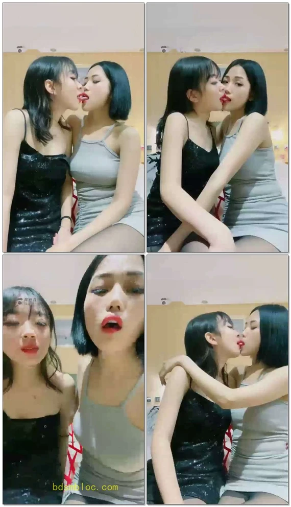 【冷菱S】和十八岁美女舌吻二十分钟 各种美！