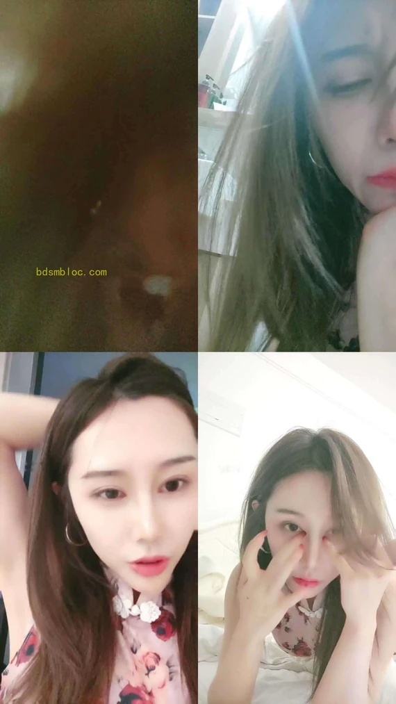 【喵酱紫】把奴反绑在厕所