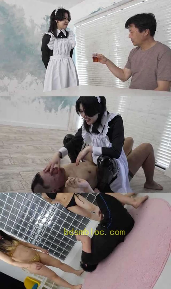 【日本女优】新片BP80凶狠少女残忍踹脸踢打耳光出血