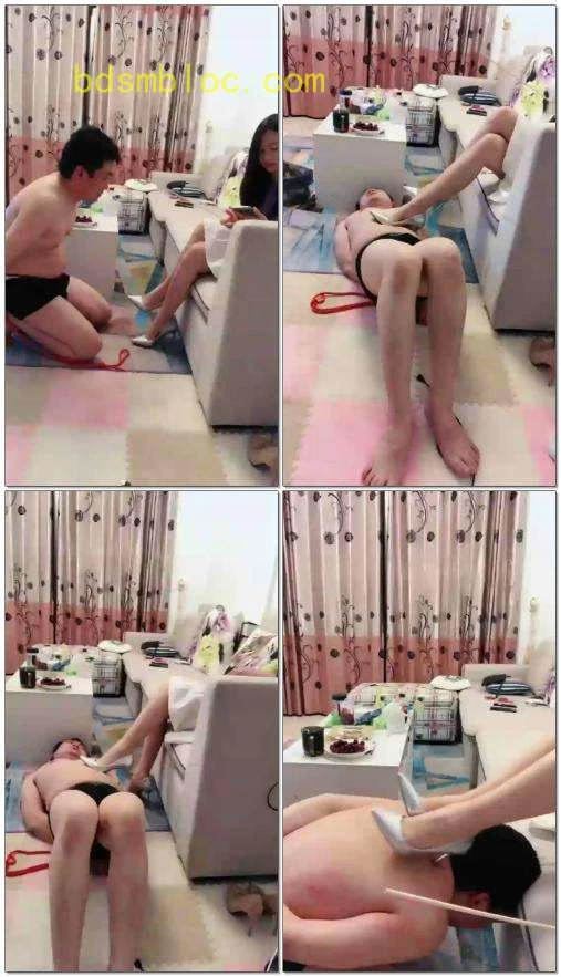 【楚楚S】掐，抽，爱的印记