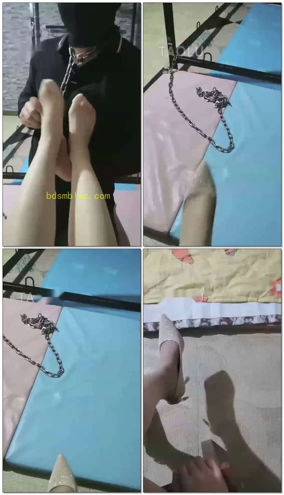 【s夏夏绳缚】圈养第三晚