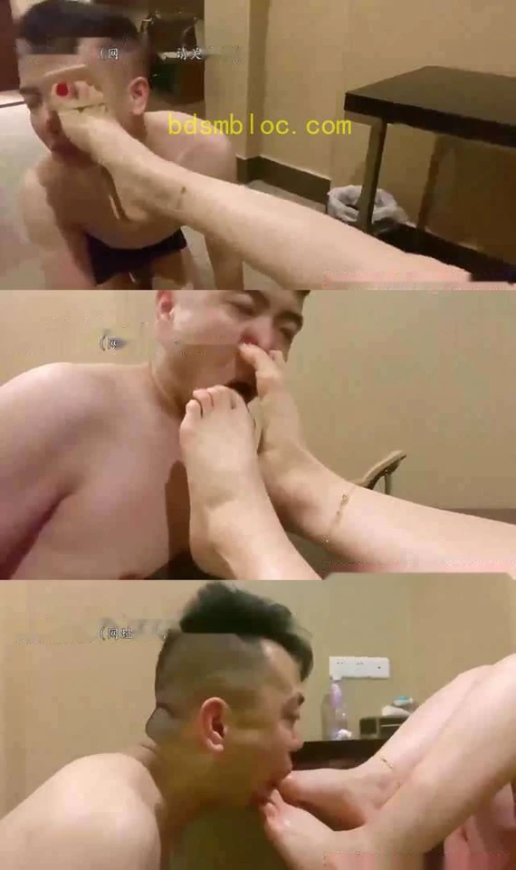 【媚钰】舔我的高跟玉足 是你的福分