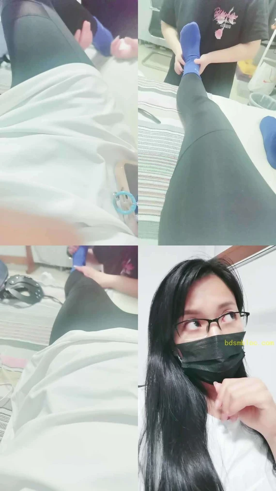 【璃茉老师】母畜下跪伺候