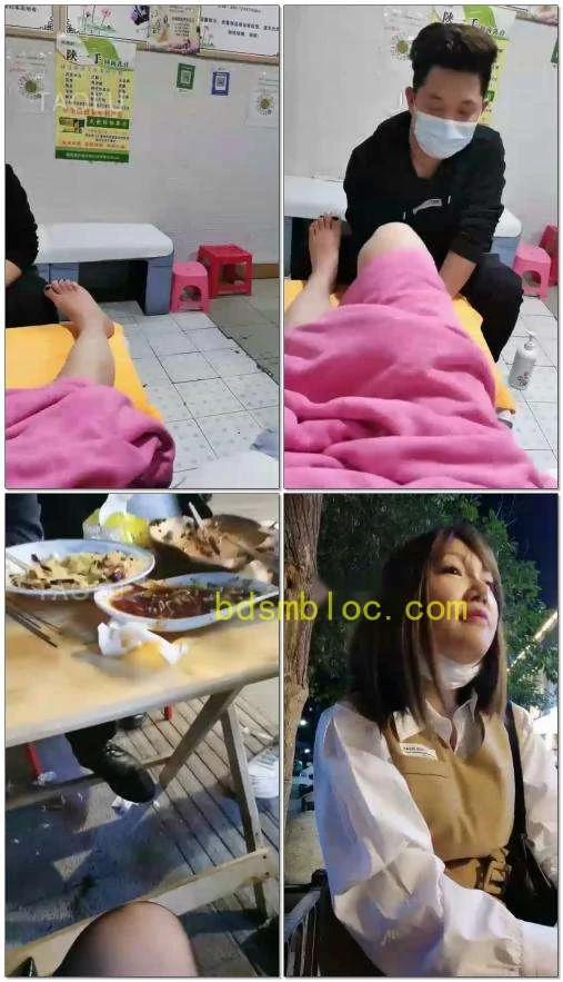 【西安乐姐s】足疗店开发技师