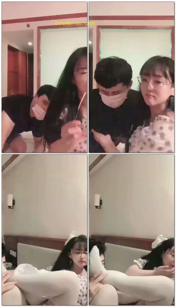 【辛迪无情s】酒店里开始了！精彩