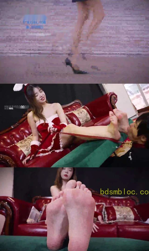 【甜绘】首秀尊享足底侍奉