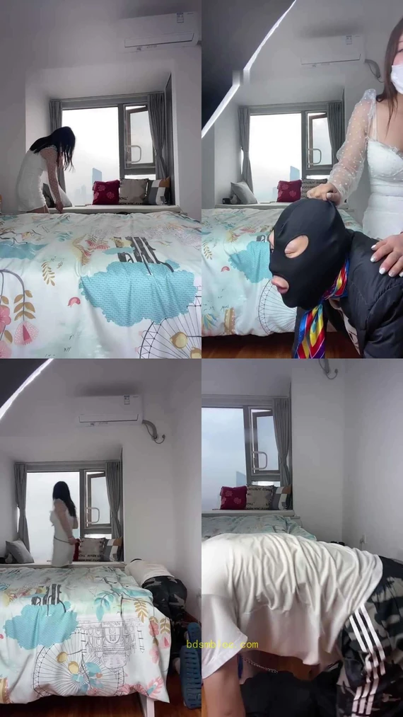 【巴莉女王】抖M男朋友下班回来后