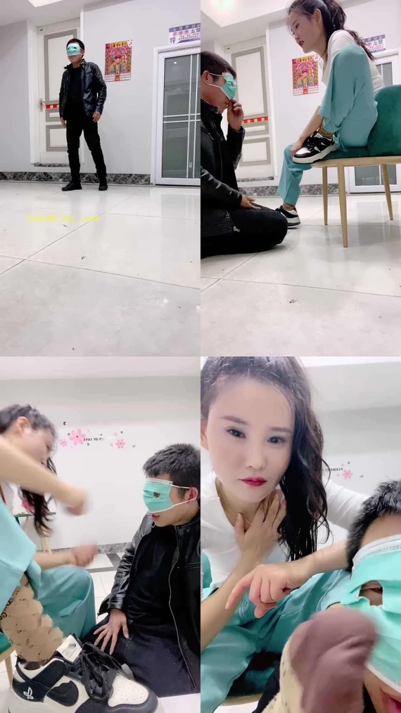 【孤傲女帝】暴力飞踹耳光专场