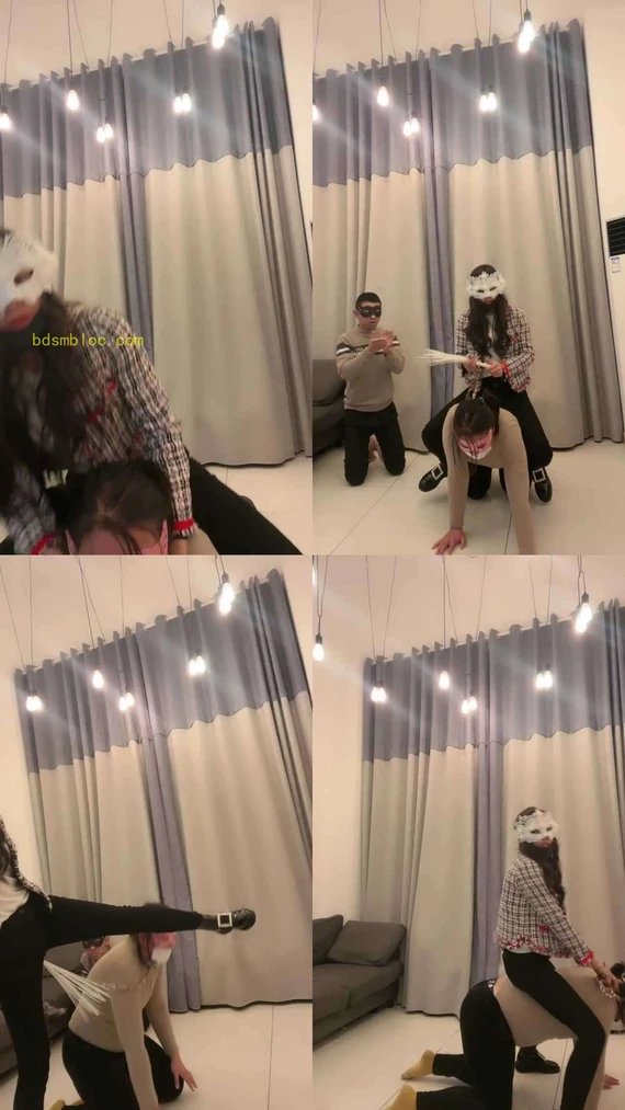 【妆主大大】骑马转胯专场