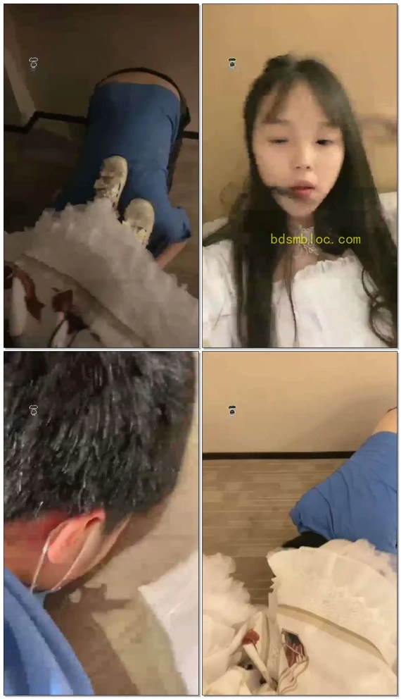 【九玥】第一次调贱逼