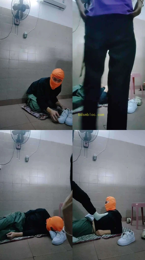 【奇了怪了】哥哥说喜欢我的原味鞋袜