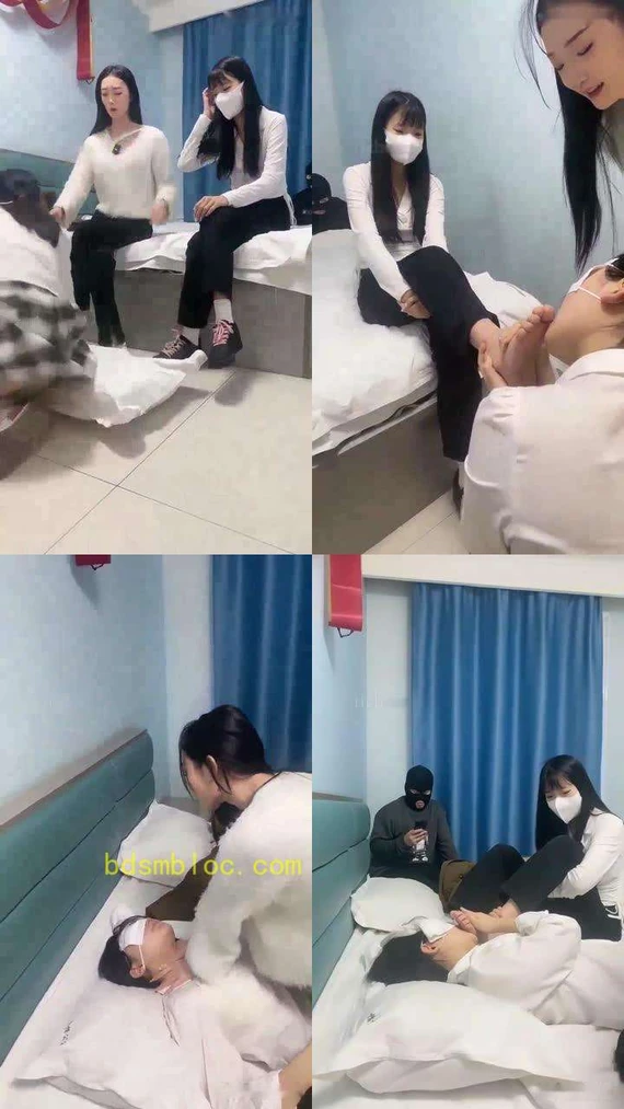 【美离子】年度超重口