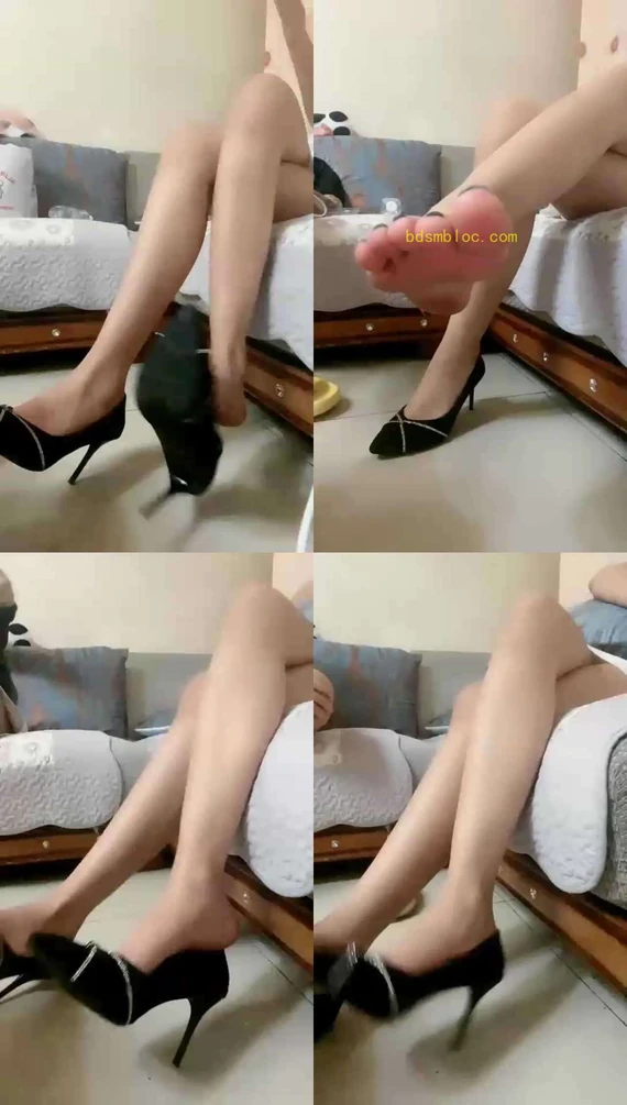 【沐清忧S】第一视角ru母跪下舔鞋羞辱