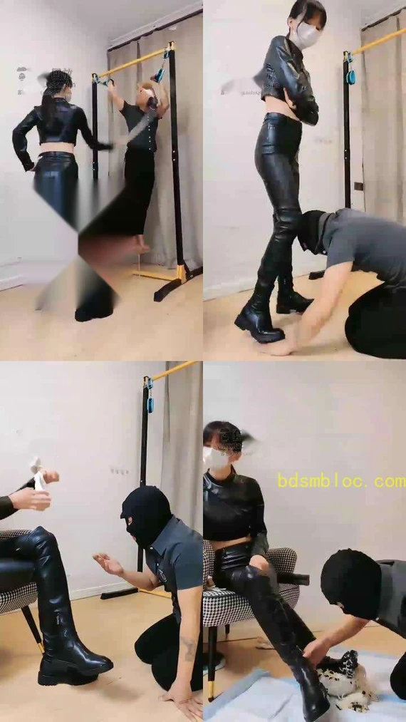 【暴力美学】重刑挑战酷刑折磨重度鞭打