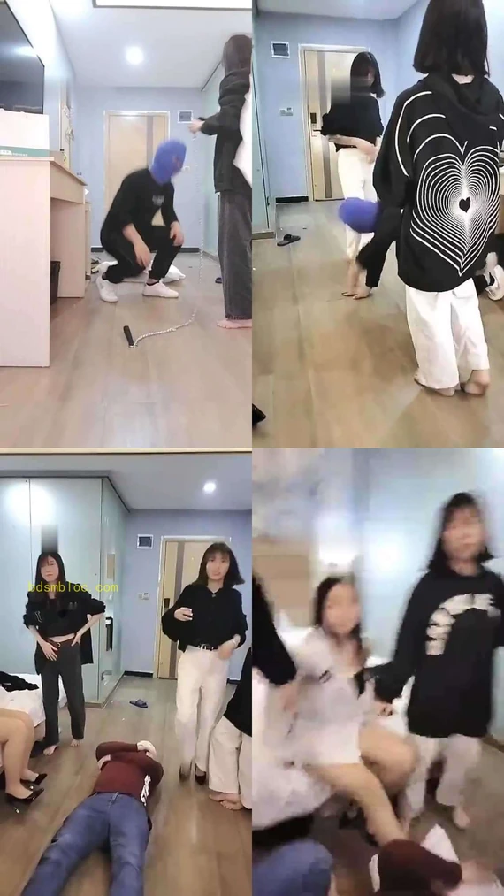 【德意志】暴力美少女组合群殴男神