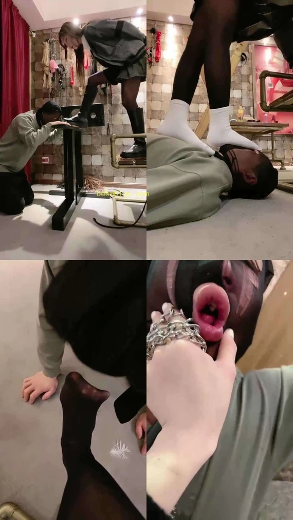 【领主老大】主题房暴虐