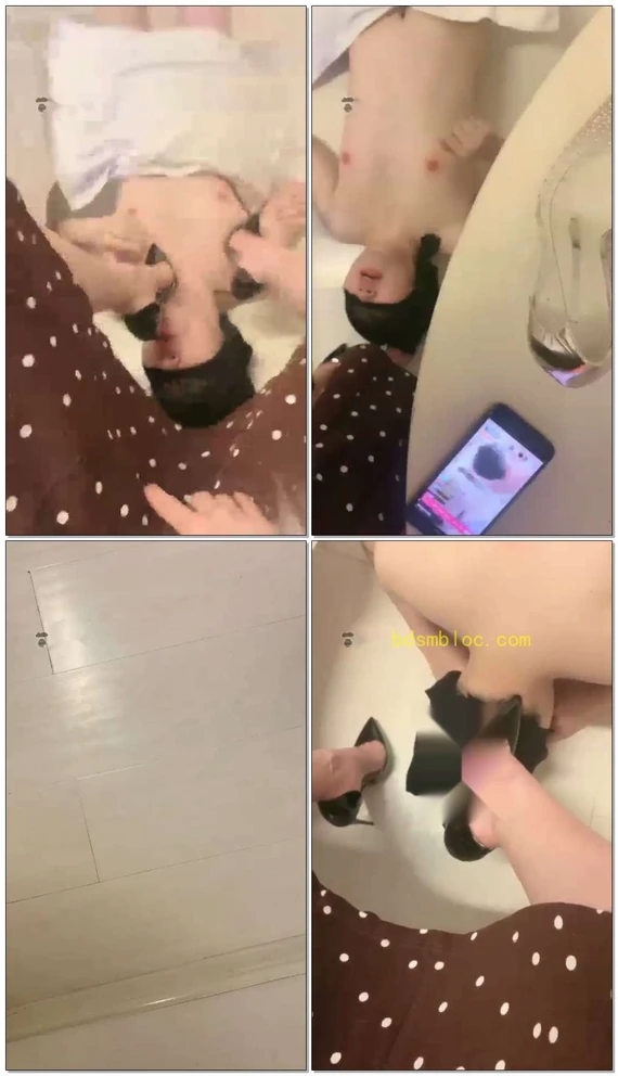 【歌迪丝】第一次喝圣水，吐了！很真实