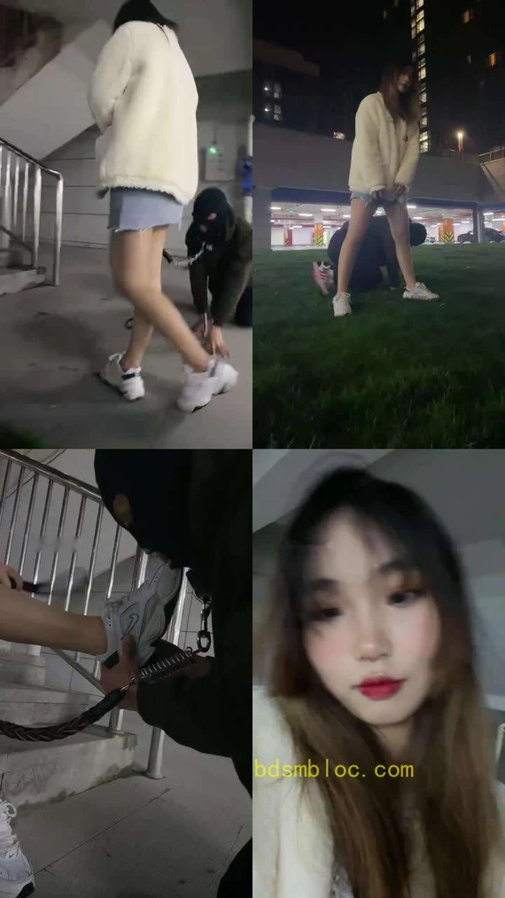 【关关】学生S小白鞋户外遛狗
