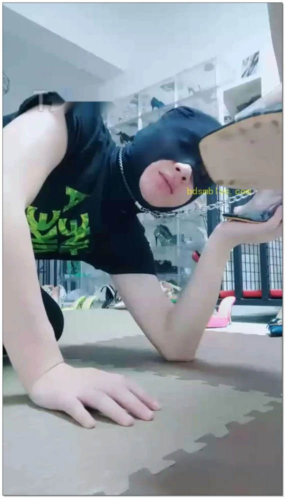 【媚娘s】各种高跟玩狗