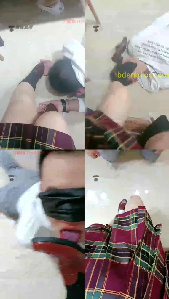 【绘子】舔鞋底闻臭棉袜直接圣水