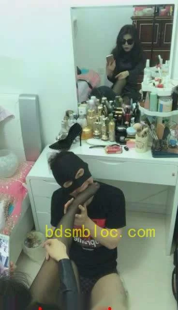 【歌迪丝】黑丝操吐操晕双视角