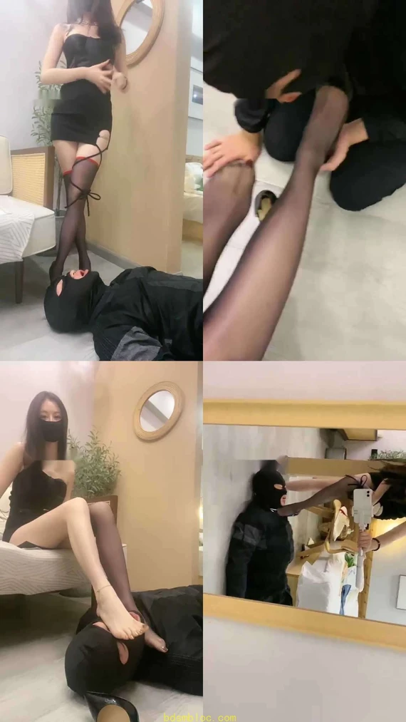 【扶桑圣女】恋足专场