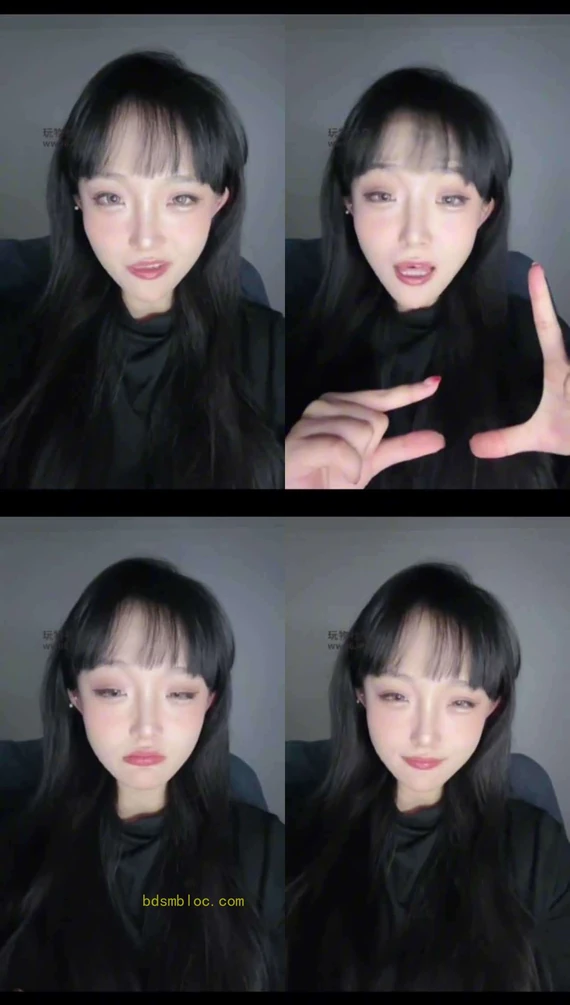 【酥酥】模拟视频通话绿帽场