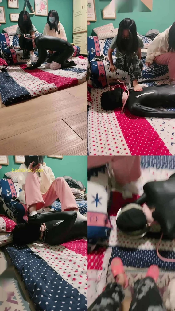 【小软】带素人妹妹入圈首调