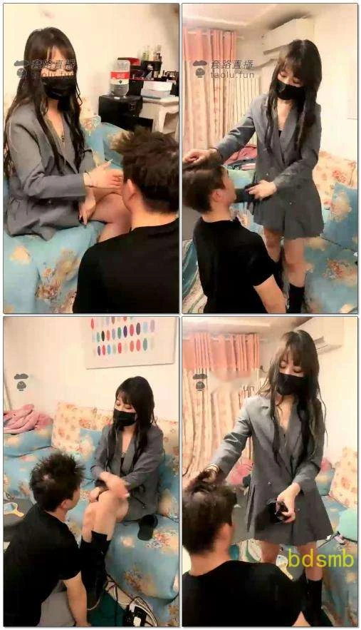 【汰典】调教场一千个耳光纯耳光场