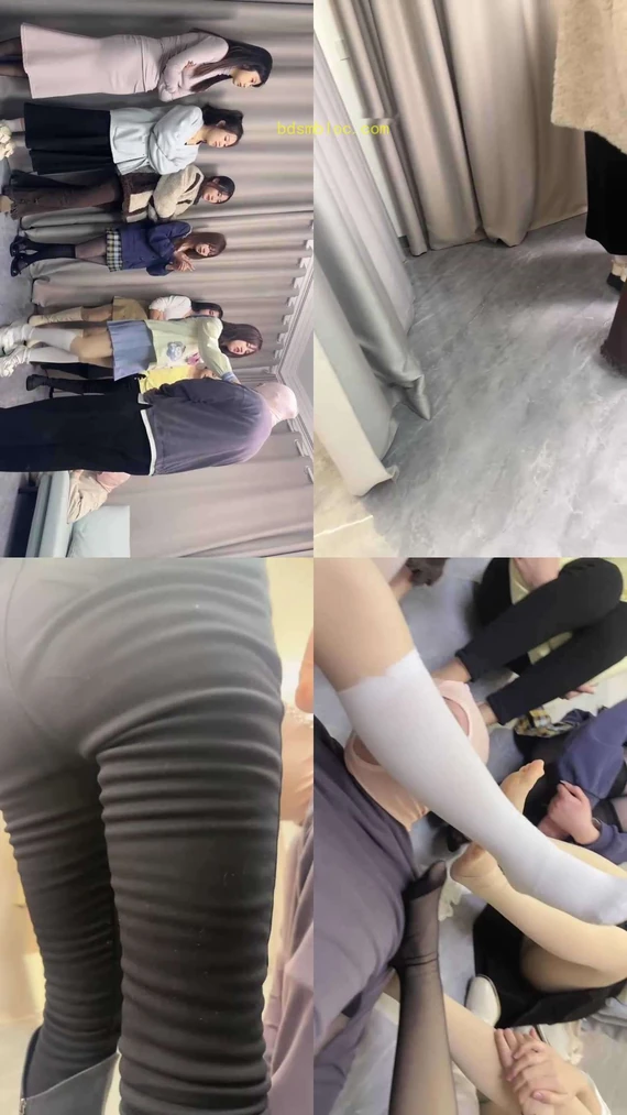 【狗哥】强推-七素人女神重度暴力玩狗