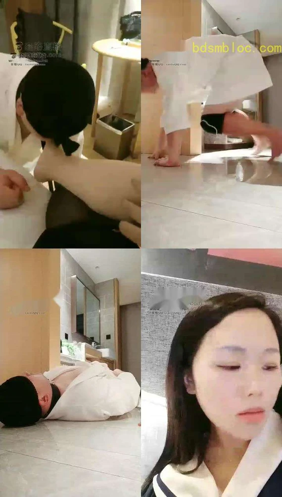 【情侣月儿s】TJ吃姨妈巾+烟灰缸到爽