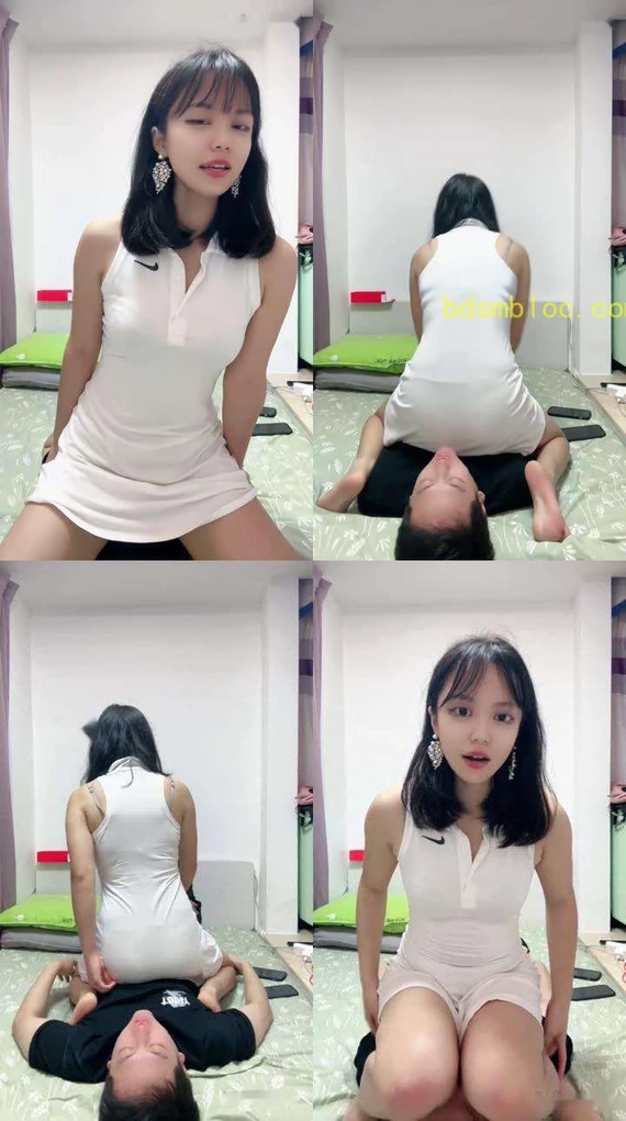 【栀子女王】坐脸窒息专场