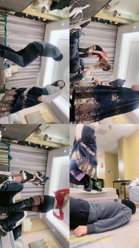 【维因】三人踢裆