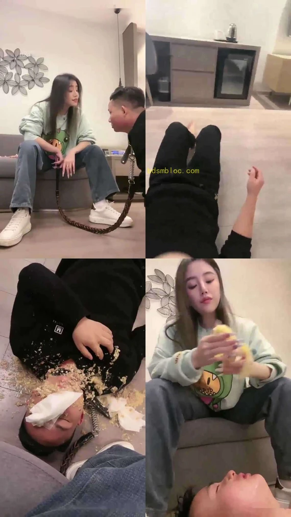 【反差楠熙】狗的救赎呕吐物