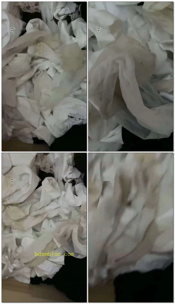 【绘子】学姐的臭袜子堆，想不想把脸埋进去狠狠吸上两口啊？