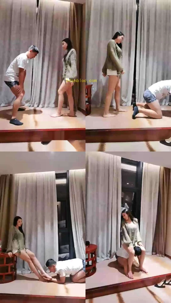 【微希】踢裆