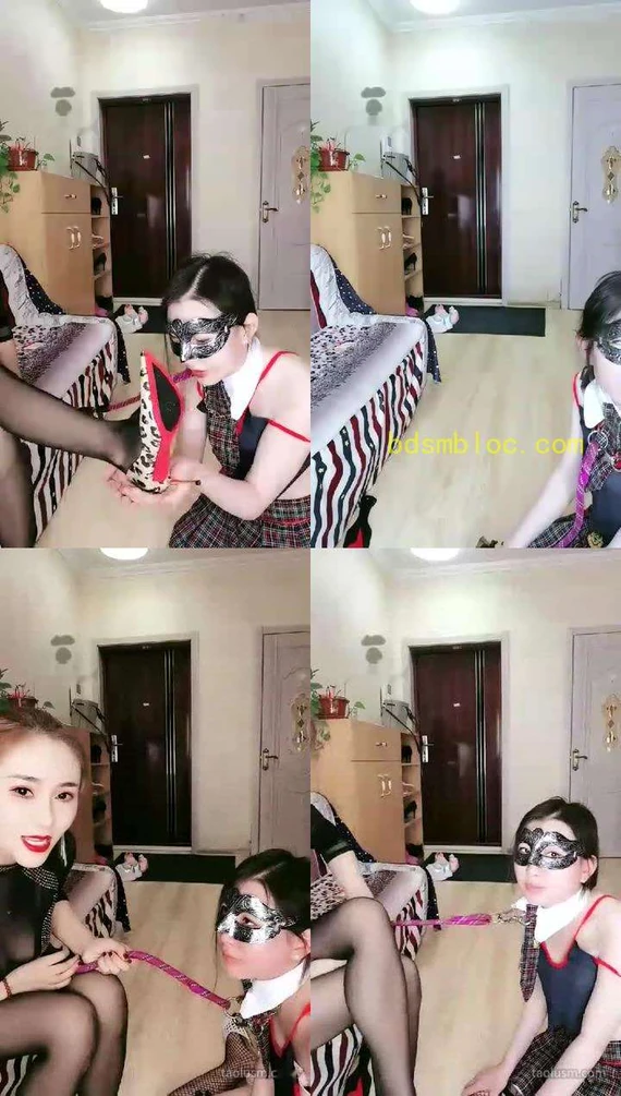 【楚琪S】我的小女M