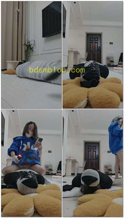 【陶拉大人】绿帽羞辱，踩废狗东西