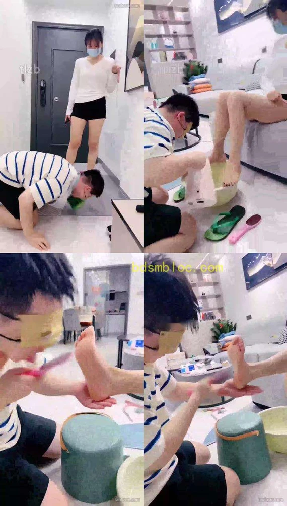 【丹祖宗】圈养的学生奴